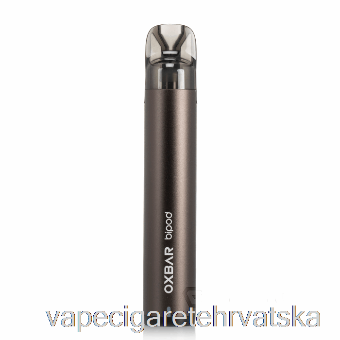 Vape Cigarete Oxbar Bipod Pod Sustav Gunmetal